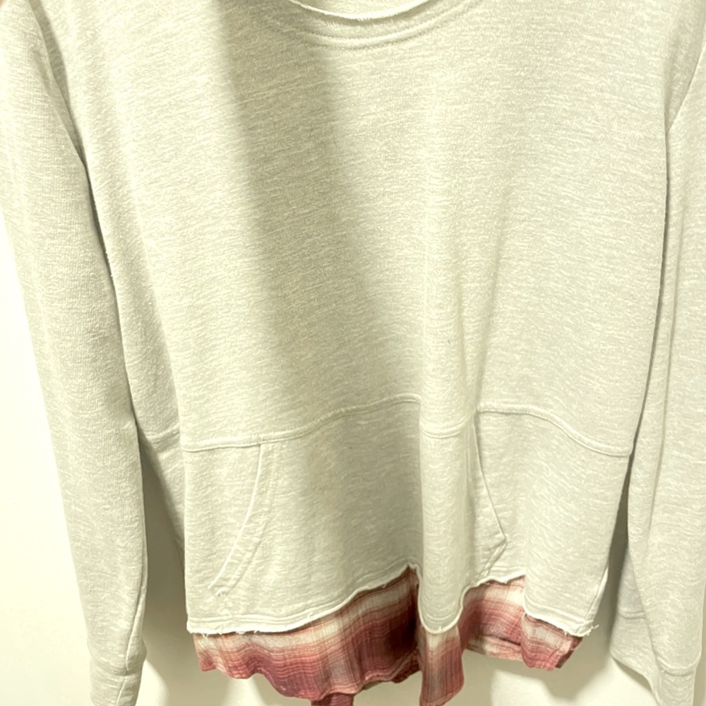 Maurice’s hoodie
